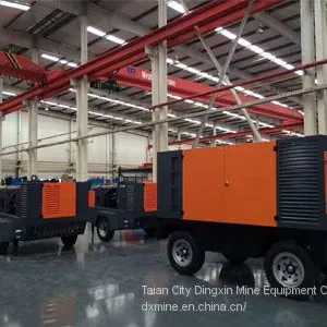 Diesel Mobile Screw Air Compressor Supplied by China Manufacture for All Over the Wolrd Wholesaler thumbnail-4