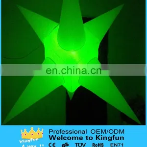 Pub/bar/outdoor Inflatable Led Star thumbnail-1
