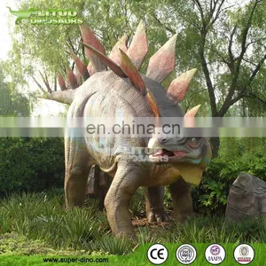 Modern Design Waterproof Material Animatronic Robot , Outdoor Play Equipment thumbnail-4