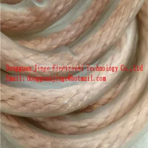 Copper Stranded Wire Slicone Tube Made in China thumbnail-3