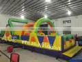 Attractive Inflatable Obstacle Course With Finest Quality thumbnail-1