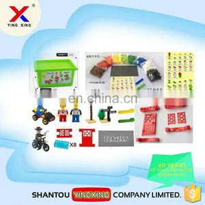 Creative Funny Building Blocks Toys for Kids thumbnail-1