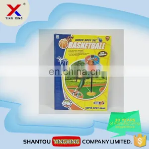 Kids Funny Toy Basketball Rack Game Toy thumbnail-1