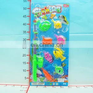 2015 Fishing Toy ECO-friendly Material ABS With En71 Plastic Toy Fishing Rods thumbnail-4