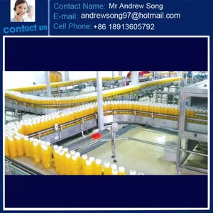 Juice Beverage Packing Machine Producing Line thumbnail-3