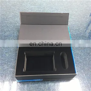 Matte 4color Printing Custom Gift Box Cardboard Gift Box With Thick Stronger Eva for Eletric Product thumbnail-1