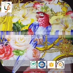 Natural Customer Printed Bamboo Fabric Underwear thumbnail-1