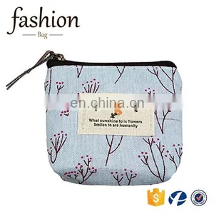 CR Ladies Cheapest Classic Retro Small Change Coin Purse Little Key Car Pouch Money Bag,Girl's Mini Short Coin Holder Wallet thumbnail-5