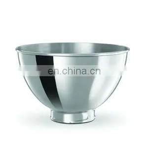 Model Stainless Steel Bowl With Lid thumbnail-6