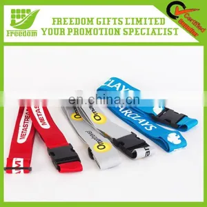 Advertsing Adjustable Travel Luggage Belts thumbnail-1