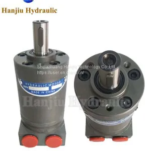 BMM Hydraulic Orbit Motors Spare Parts for Sweepers thumbnail-1