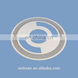 Acid Etching 0.08mm Etching Optical Rotary Encoder Disk thumbnail-2