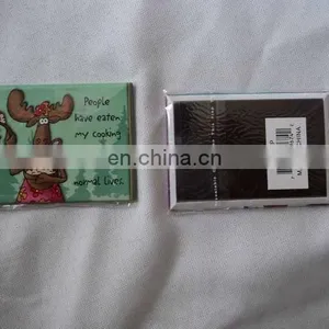 80*53 mm Tin Fridge Magnet thumbnail-1