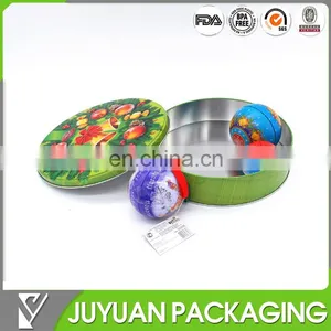 New Products From Tin Can Factory for Holiday Tin Promotion Gifts thumbnail-1