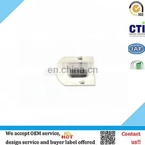 Customized Stamping Steel Positive Battery Contact Plates With High Quality thumbnail-1