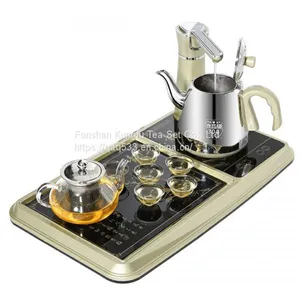 Ceramic Tea Set thumbnail-1