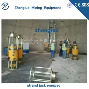 Multi Strand Jack Lifting System|capacity With 15-560tons thumbnail-3