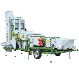Pulses Bean Cleaning Machinery thumbnail-4