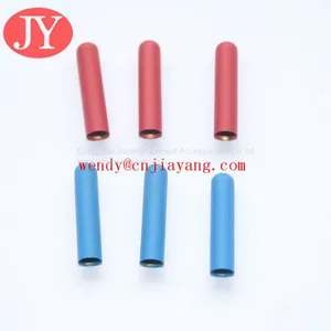 Pink Color Screw on Shoelace Aglets Tip for Hoodie thumbnail-4