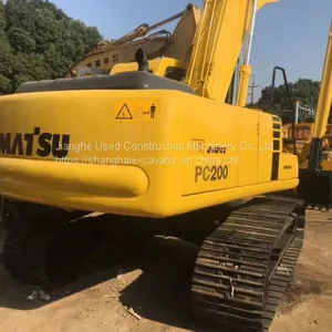 Komatsu PC120-6 Excavator thumbnail-5