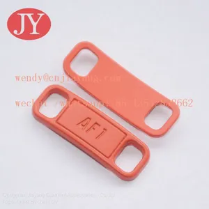 AF-1 Metal Lacel Locks in Red and Black Color Metal Lacel Locks thumbnail-5