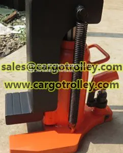 Safety Performance of Hydraulic Jack thumbnail-1