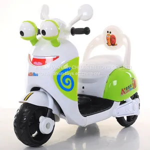 Factory Cheap Children Electric Motorcycle Kids Mini Electric Motorcycle thumbnail-4