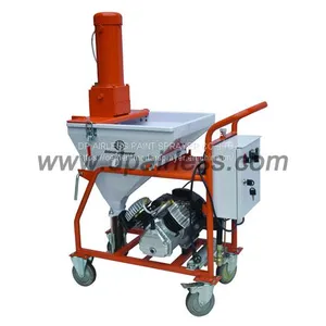 DP-N1 Putty Plaster Spraying Machine, Texture Sprayer thumbnail-1