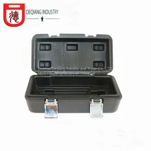 Plastic Hard Tool Box With Handle for Machine Tool Accessories Lathe Live Center Package thumbnail-1