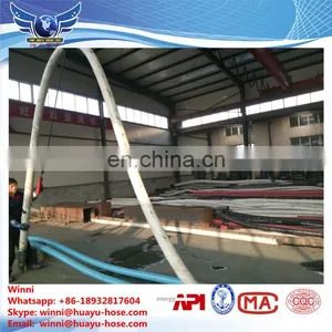 FLEXIBLE DRILLING HOSE 2" WITH 1502 HAMMER UNION thumbnail-6