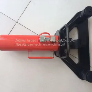 High Quality Portable Hydraulic Steel Bar Bending Machine thumbnail-2