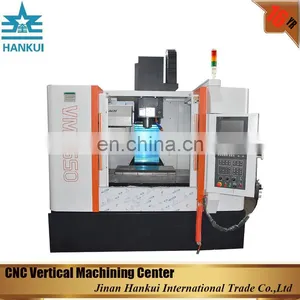 VMC600L CNC Vertical Machining Center thumbnail-2