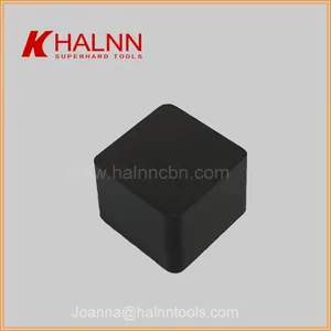 Hardened Steel CBN Indexable Insert for Mold With BN-S20 Cubic Boron Carbide Inserts thumbnail-4