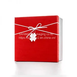 CYMK Luxury Honey Gift Packaging Women Gift Box Set thumbnail-5