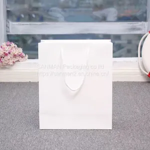 Rectangle Small Brown Kraft Paper Box thumbnail-2