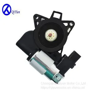 Low Noise Rear Driver Side Power Window Motor Fit For Mazda GJ6A5858XC thumbnail-3