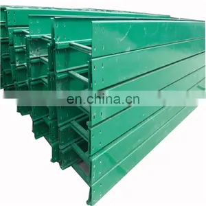 Fiberglass Reinforced Plastic Cable Tray With High Strength thumbnail-2