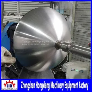 Global After Sales Cnc Metal Spinning Machine for Stainless Steel Iron Pan Large Spinning thumbnail-1