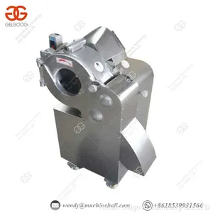 Factory Direct Fruit and Vegetable Diced Potato Sliced Vegetable Cutting Machine thumbnail-2