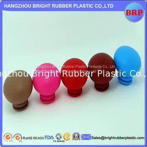 China Customized Colored High Quality Rubber Hollow Ball thumbnail-2