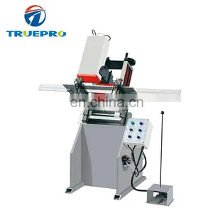 UPVC Window Making Automatic CNC Water Slot Milling Machine thumbnail-1