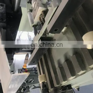 Pvc Doors and Windows Triple Drilling Machine thumbnail-5