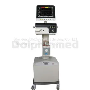 OEM ICU Ventilator With Compressor(MODEL：DOL600Pro) thumbnail-1