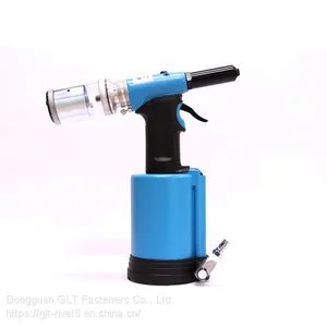 2.4-6.4 MM Best Blind Rivet Tool MV5000 Heavy Duty Air-Hydraulic Riveter thumbnail-4