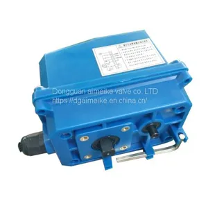 Stainless Steel Ball Valve Electric Two-way Valve 2w Series thumbnail-1