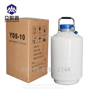 Liquid Nitrogen Storage Tank Manufacturers Supply thumbnail-2