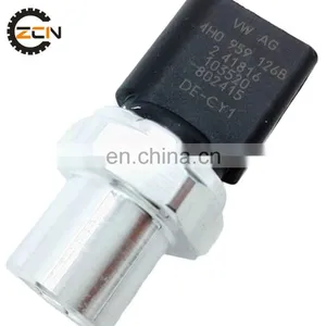 New Genuine A/C Pressure Switch Sensor 4H0959126B thumbnail-1