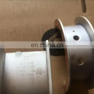 6CT Original Auto Parts Crankshaft Main Bearing 3944153 thumbnail-3