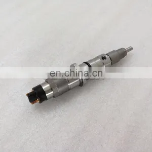 Original Cummins QSL8.9 Diesel Fuel Injector 3973060 3965721 4939061 4940170 5263308 0445120236 thumbnail-4