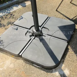 2.5X2.5-8 Square Mini Rome Umbrella thumbnail-4